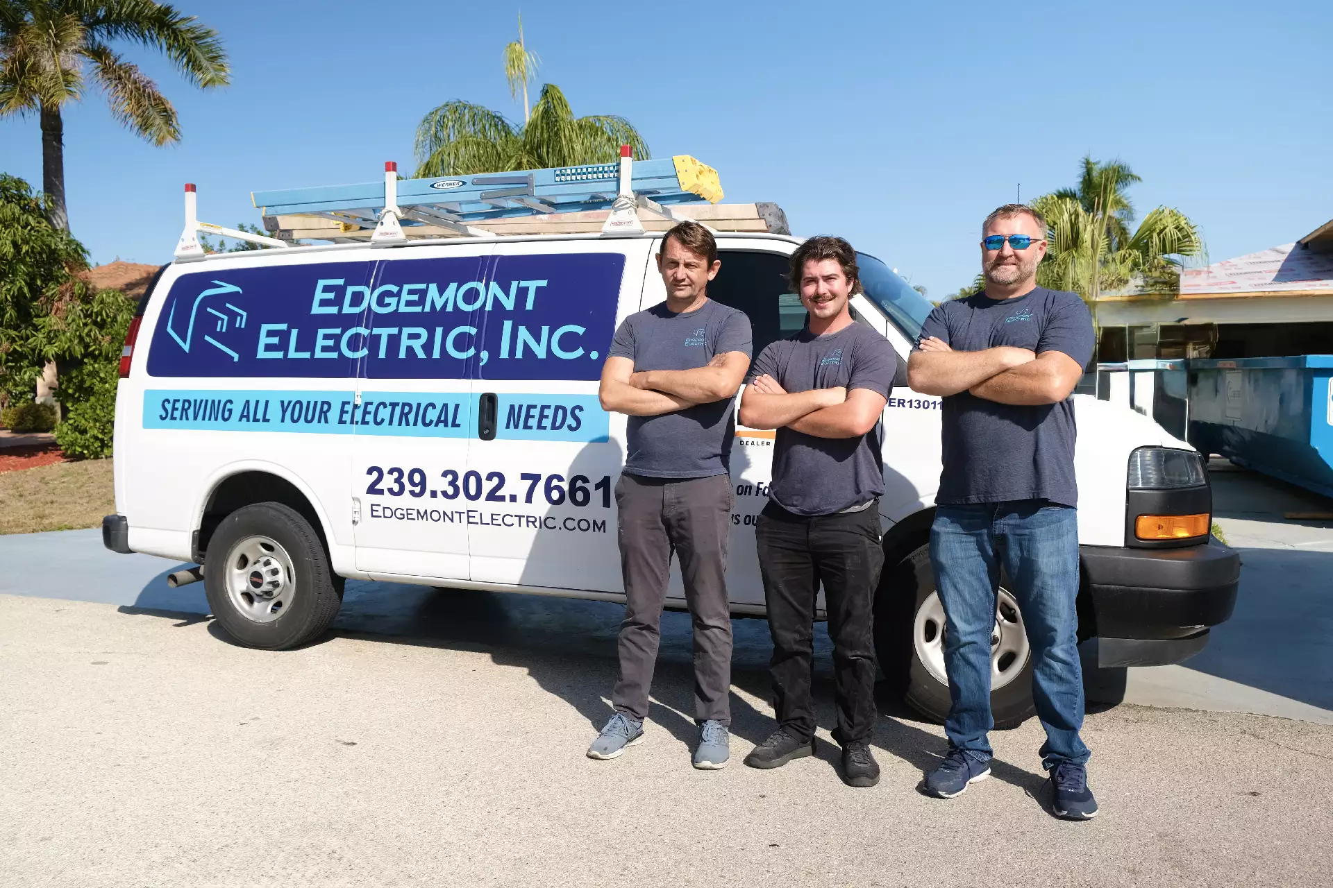 Home wiring and outlet installation