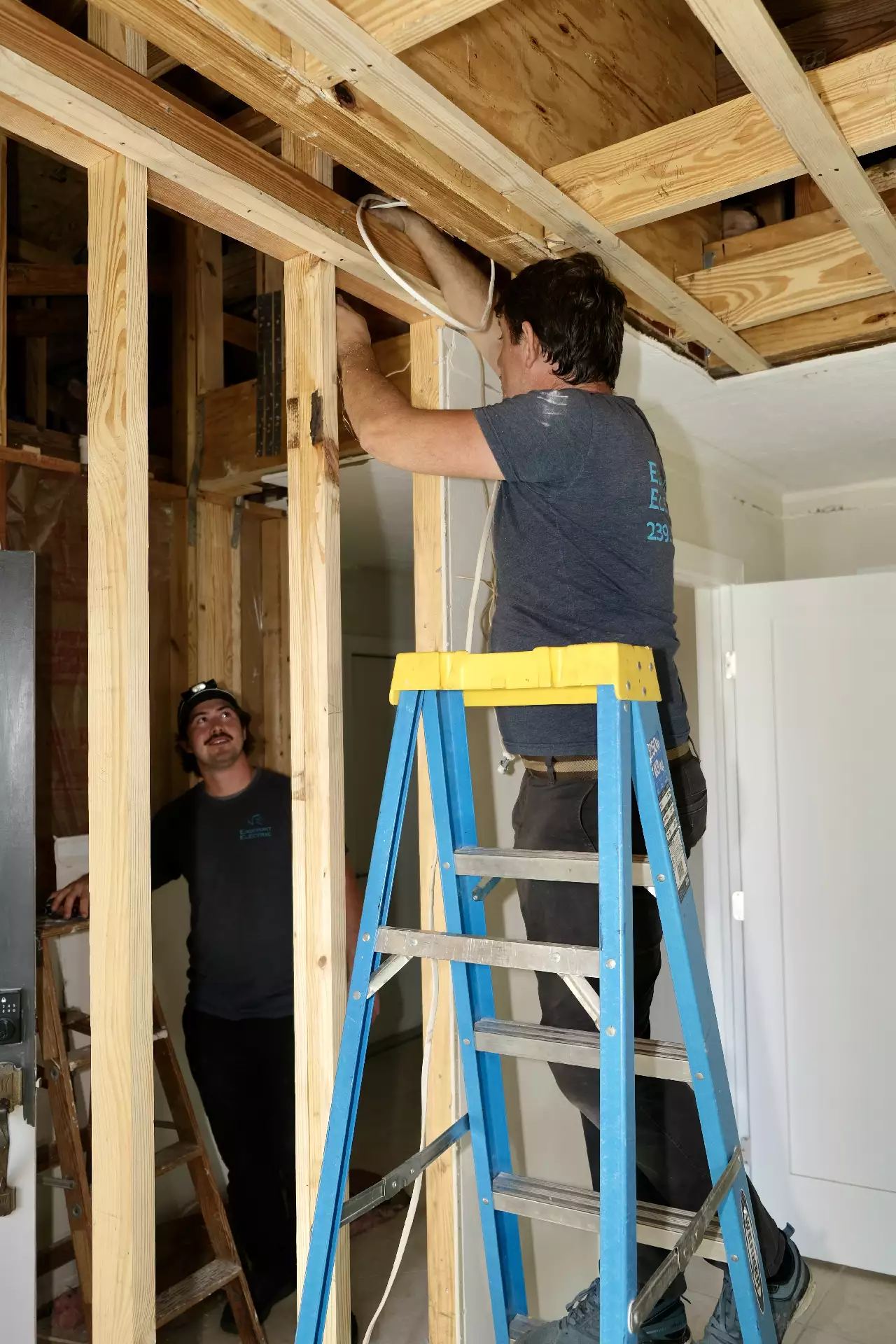 Electrical system preventative maintenance