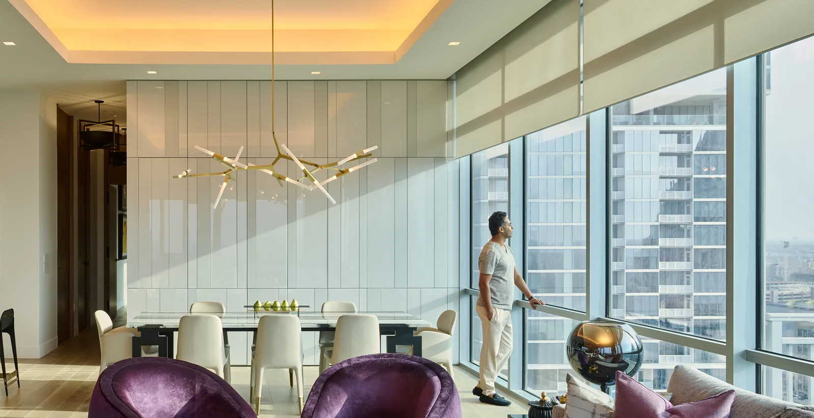 Lutron Roller Shades Naples FL | Authorized Dealer