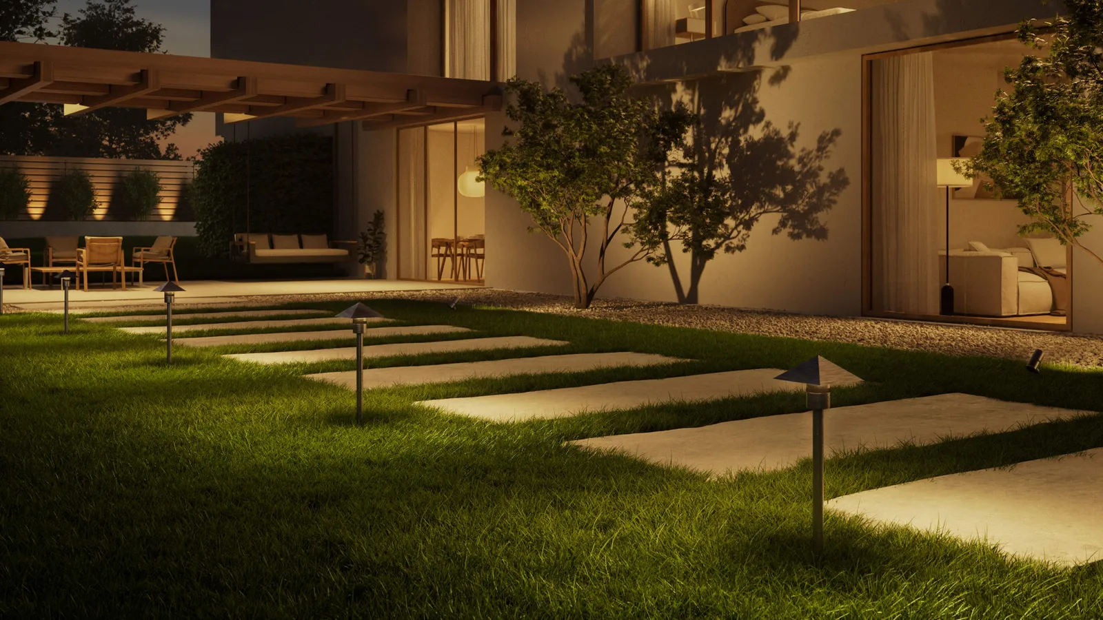 Smart home integration with Lutron shades and Edgemont Electric