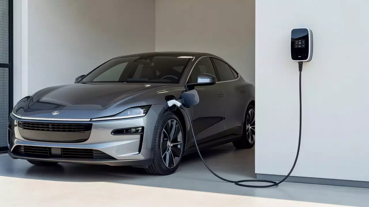Electric Vehicle Charging